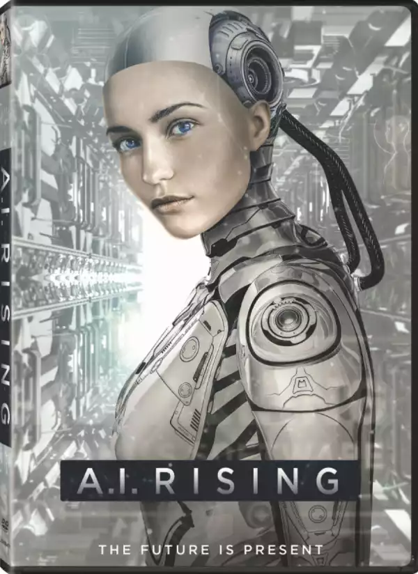 A.I. Rising Cover